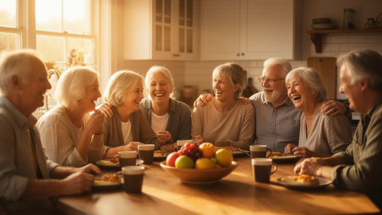 Happiness scientists say relationships top the list for a good life