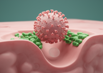 Receptor EGFR helps swine diarrhea virus enter cells, study finds