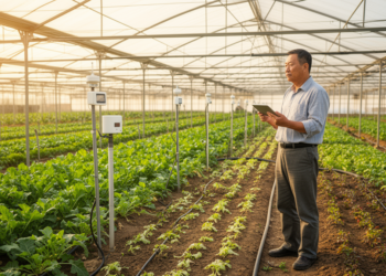 Chinese Farm Firms Face a Productivity Dip Before Digital Dividends Arrive