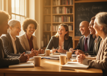 Neurodivergent faculty describe joy, strengths and shared wisdom in academia