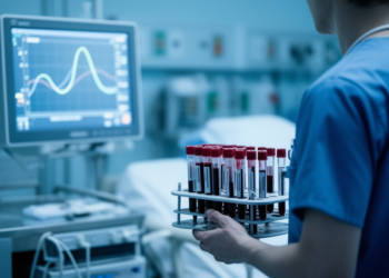 AI Model Predicts 28-Day Death Risk in Septic Shock From Routine Admission Blood Tests