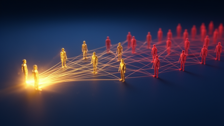 Corrections Can Outrun Misinformation Only If They Start Early, Model Finds