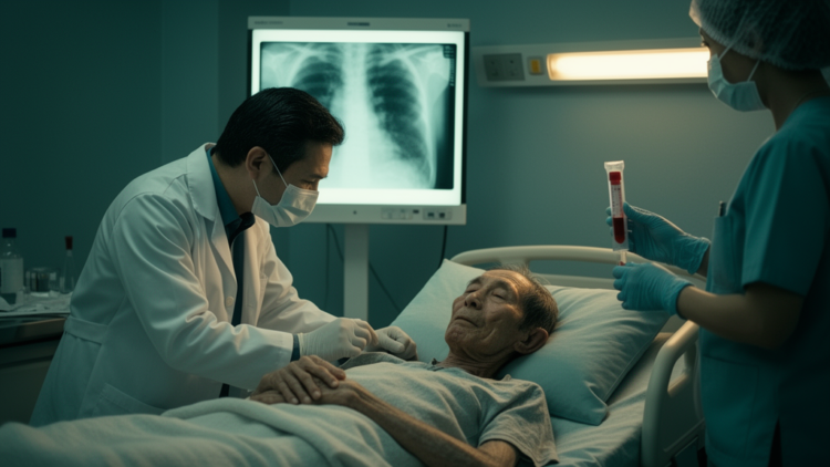 Drug-Resistant Tuberculosis Deaths Climb Sharply Worldwide, With HIV-Linked Strains Rising Fastest