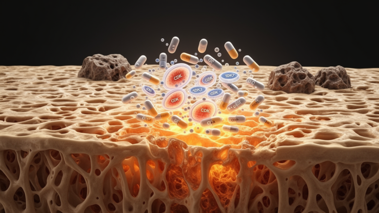 Transcriptional CDK Inhibitors Emerge as Dual Weapons Against Bone Metastases