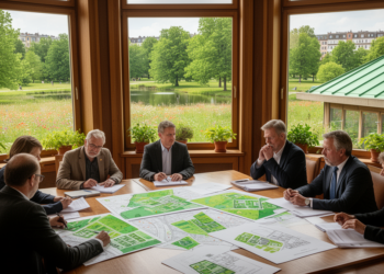 Biodiversity Emerges as a Key Priority for European Municipalities, Survey Finds