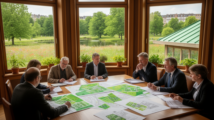 Biodiversity Emerges as a Key Priority for European Municipalities, Survey Finds