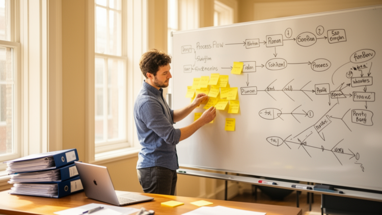 Lean Six Sigma Logic Reshapes How Doctoral Researchers Frame a Problem