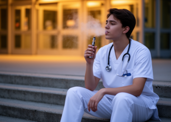 Medical Training Does Not Shield Students From Nicotine Use
