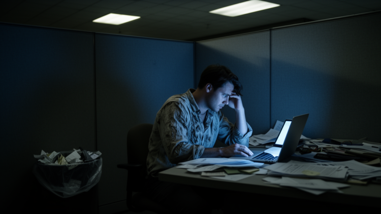 Feeling That Work Is Dirty May Fuel Counterproductive Behavior Through Helplessness and Fear of Missing Out