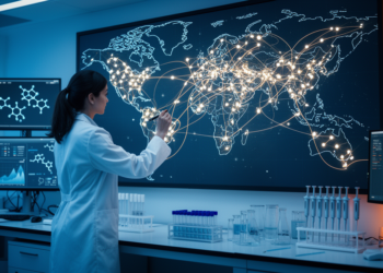 Expert mapping reveals which barriers really drive slow AI drug discovery