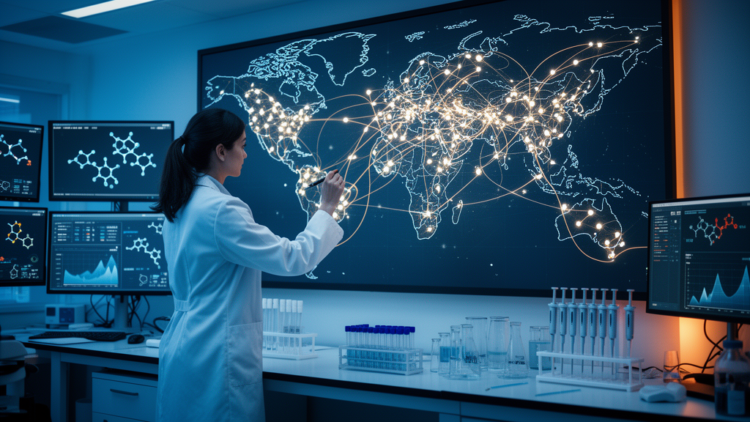 Expert mapping reveals which barriers really drive slow AI drug discovery