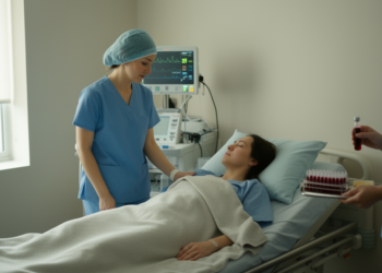 Blood Markers May Flag Longer Hospital Stays After Immediate Breast Reconstruction