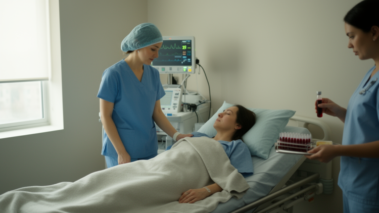 Blood Markers May Flag Longer Hospital Stays After Immediate Breast Reconstruction