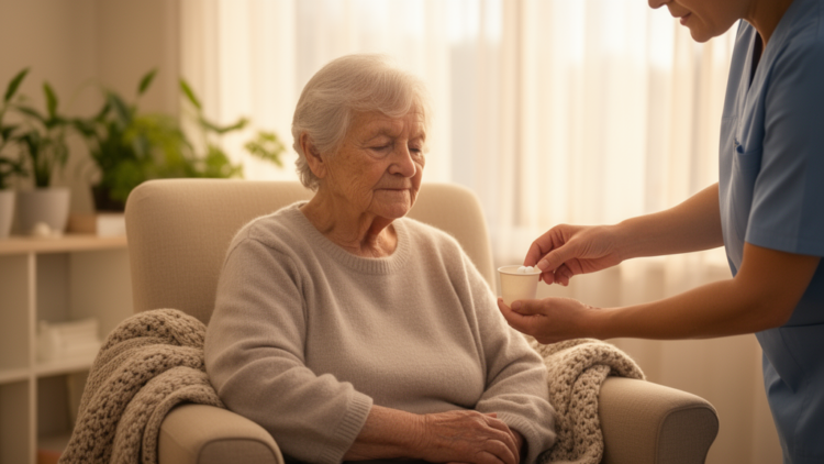 Quetiapine edges out rival antipsychotics in Alzheimer’s behavioral symptoms, with far fewer movement side effects