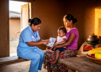Home Visits in Rural Ecuador Boosted Mothers’ Knowledge of Child Malnutrition, but Habits Proved Harder to Shift