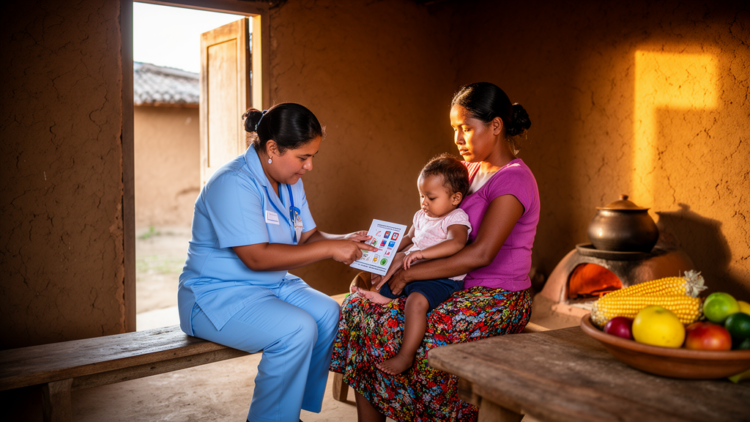 Home Visits in Rural Ecuador Boosted Mothers’ Knowledge of Child Malnutrition, but Habits Proved Harder to Shift