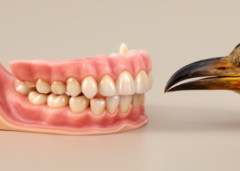 Rare gene variants linked to missing, extra and baby teeth, and to how birds lost theirs
