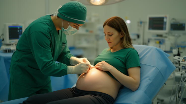 When Spinal Blocks Fall Short: Study Maps Failed Anesthesia in 3,382 Cesarean Deliveries