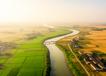 Flash Droughts Strike China’s Huai River Basin Often but Rarely Hard, 41-Year Study Finds