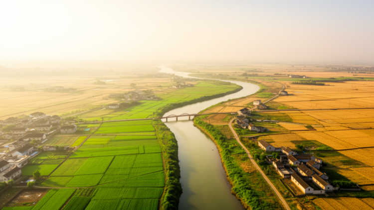 Flash Droughts Strike China’s Huai River Basin Often but Rarely Hard, 41-Year Study Finds