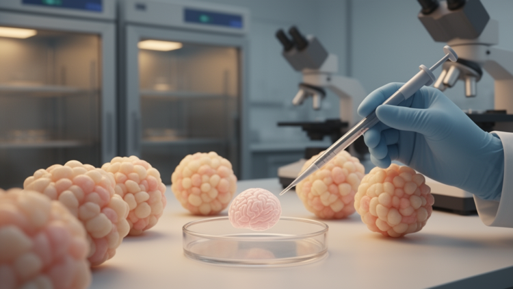 Organoids and assembloids reshape how researchers model glioblastoma