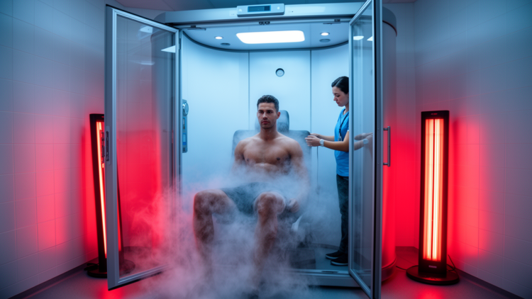 Whole-Body Cryotherapy and Light Therapy Show Consistent Effects on Post-Exercise Soreness and Damage Markers