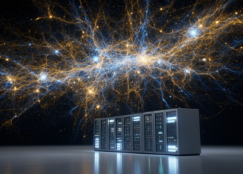 Lumina simulation recreates the universe’s first 2 billion years in unprecedented detail