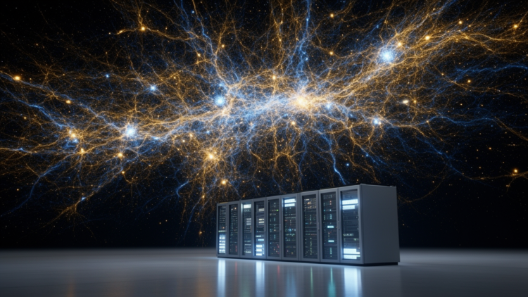 Lumina simulation recreates the universe’s first 2 billion years in unprecedented detail