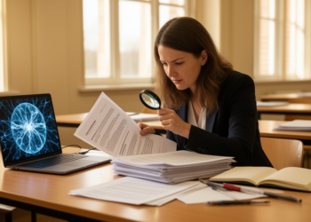 Research report: Beyond AI detection: traceable assessment design for generative AI-supported professional coursework