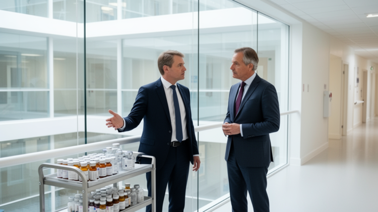 Dutch hospital executives differ on patient access to non-reimbursed cancer drugs