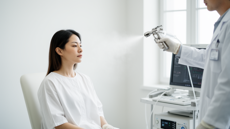 Hypochlorous Acid Dry Fog Passes First Controlled Human Safety Test in Healthy Adults