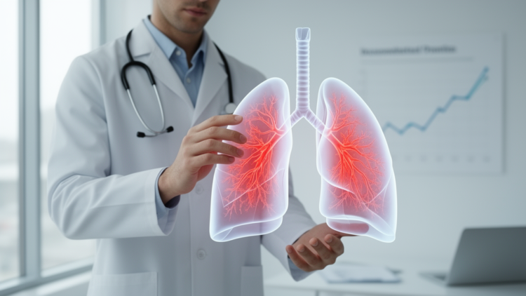 Hypersensitivity Pneumonitis Deaths Rose Steadily Across 32 Countries Over Two Decades