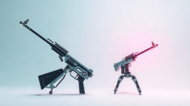 AI Weapons Could Shrink Decision Time and Unravel Strategic Stability, Study Warns
