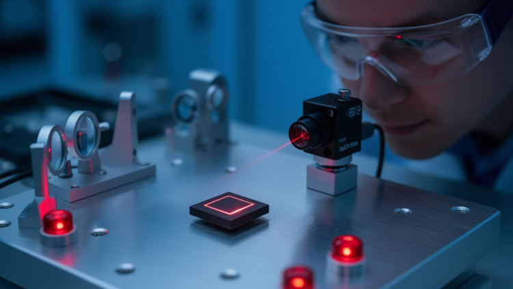 Tandem quantum-dot photodiodes bring fast, glare-resistant 1550 nm LiDAR closer