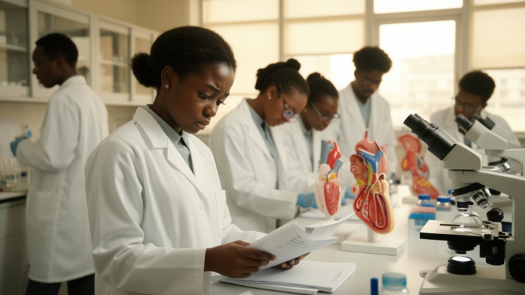 Retakes Affect One in Eight Health Professions Students in Five African Universities