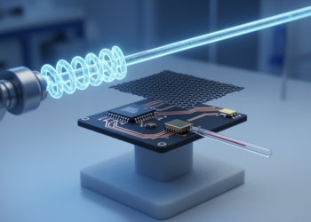 Graphene harvester taps power-line radiation to run battery-free temperature sensor