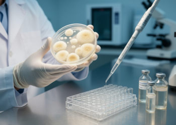 Research report: Repurposing the phospholipase A2 inhibitor, darapladib, to combat multidrug-resistant fungal pathogens, including Candida auris