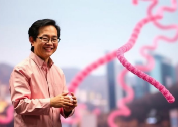 AI Genomics Pioneer from Hong Kong Wins 2026 APEC ASPIRE Prize