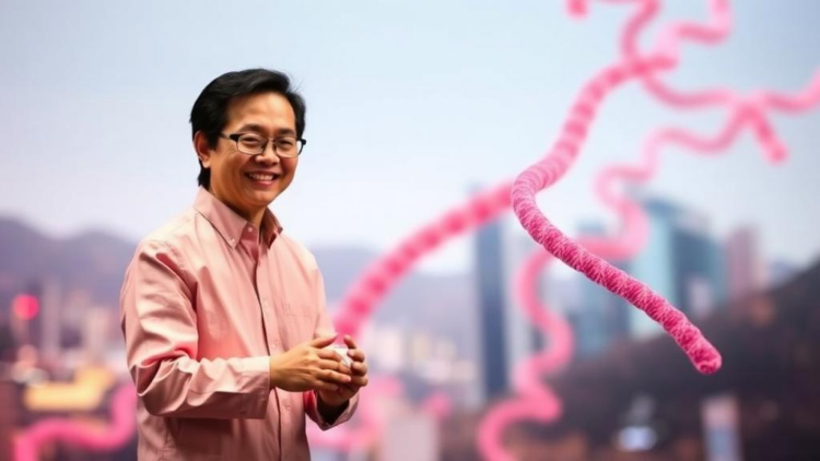 AI Genomics Pioneer from Hong Kong Wins 2026 APEC ASPIRE Prize