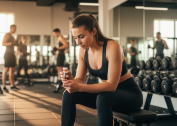 Psychosocial Factors Linked to Gym User Substance Intentions