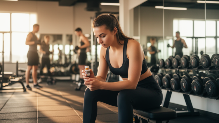 Psychosocial Factors Linked to Gym User Substance Intentions