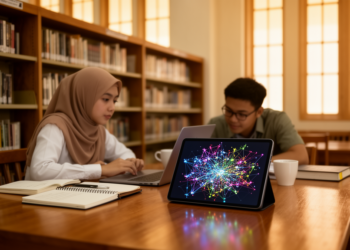 Malaysia’s Blended Learning Research Boom Revealed in Decade-Long Bibliometric Map