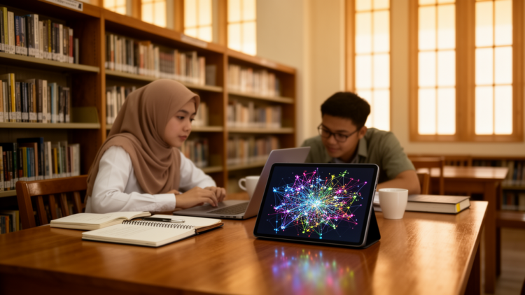 Malaysia’s Blended Learning Research Boom Revealed in Decade-Long Bibliometric Map