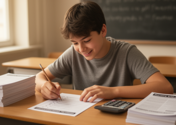Research report: Measuring change in mathematics enjoyment: longitudinal invariance, local dependence of negatively worded items, and complex-sample inference