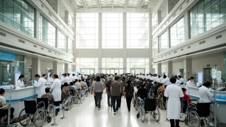 China’s Medical Boom Fails to Deliver Health Gains, Decoupling Study Finds