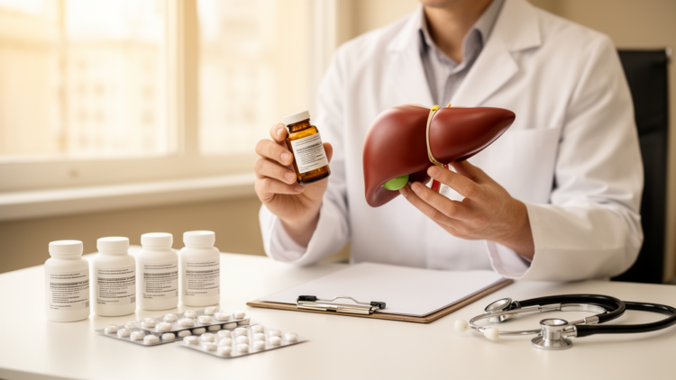 First Placebo-Controlled Trial Will Test Prednisone for Drug-Induced Liver Injury