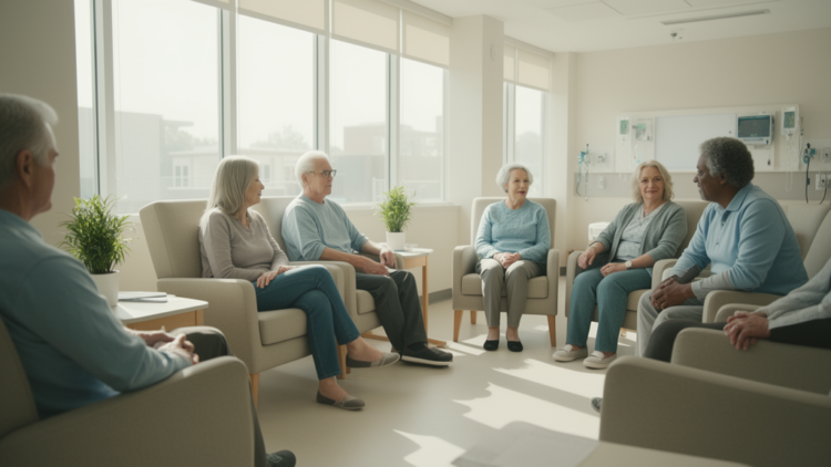 Systematic Review Finds Moderate Posttraumatic Growth in Transplant Patients