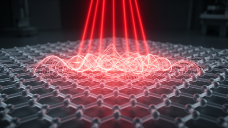 Laser pulses steer electrons in a fleeting Floquet topological state of graphene