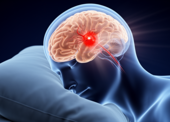 Sleeping Too Little or Too Long Linked to Higher Brain Bleed Risk in Large UK Cohort