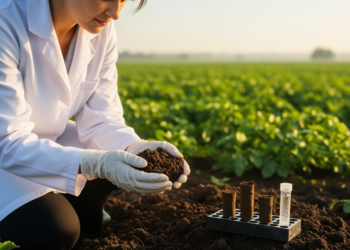 Scientists Say Engineered Soil Microbes Could Anchor One Health in the Anthropocene